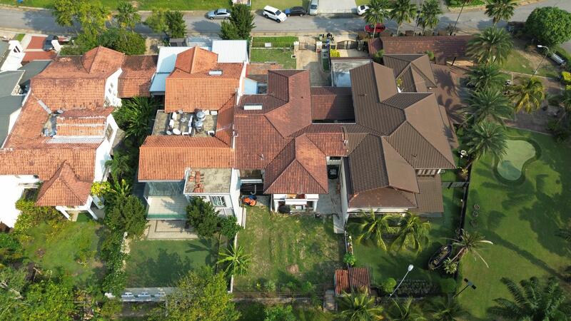 Untuk Dijual - Lakeside Residence for Sale Kota Kemuning SemiD