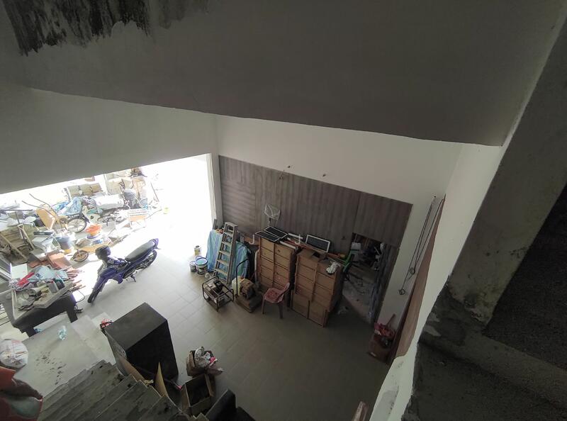 Untuk Dijual - Lakeside Residence for Sale Kota Kemuning SemiD