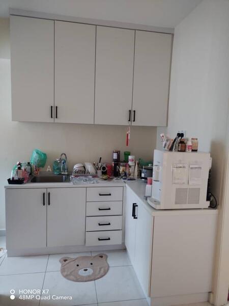 Untuk Dijual - Skyridge Apartment