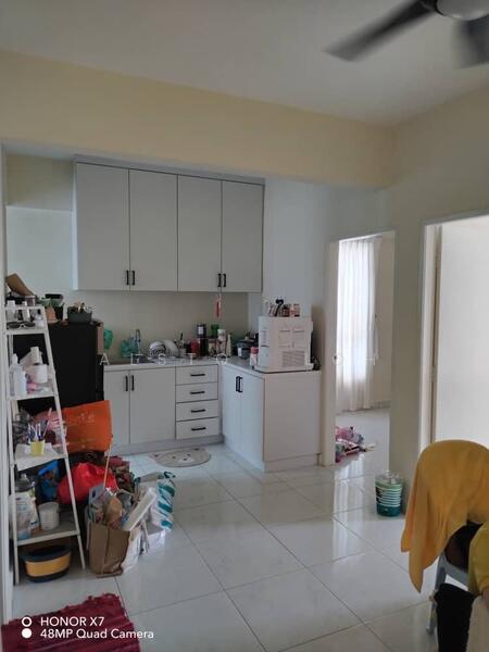 Untuk Dijual - Skyridge Apartment