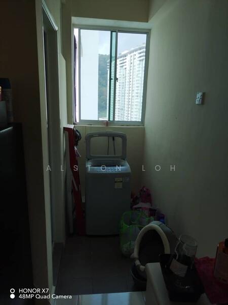 Untuk Dijual - Skyridge Apartment