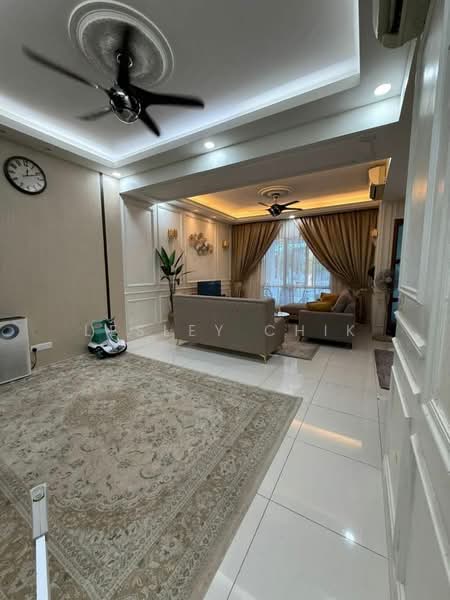 Untuk Disewa - Tropicana Heights