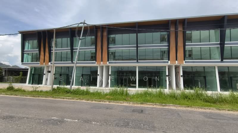 Kilang untuk Disewa di Kota Kinabalu Industrial Park (Kota Kinabalu) - Elaine Wong - Exterior - PropertyGuru.com.my