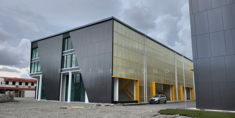 Kilang untuk Disewa di Kota Kinabalu Industrial Park (Kota Kinabalu) - Elaine Wong - Exterior - PropertyGuru.com.my