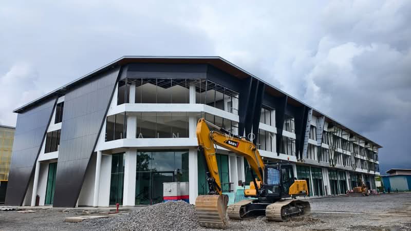 Kilang untuk Disewa di Kota Kinabalu Industrial Park (Kota Kinabalu) - Elaine Wong - Exterior - PropertyGuru.com.my