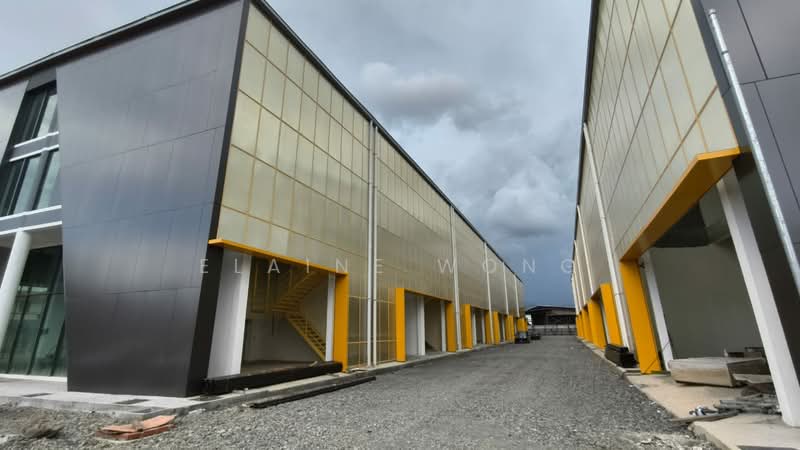 Kilang untuk Disewa di Kota Kinabalu Industrial Park (Kota Kinabalu) - Elaine Wong - Exterior - PropertyGuru.com.my