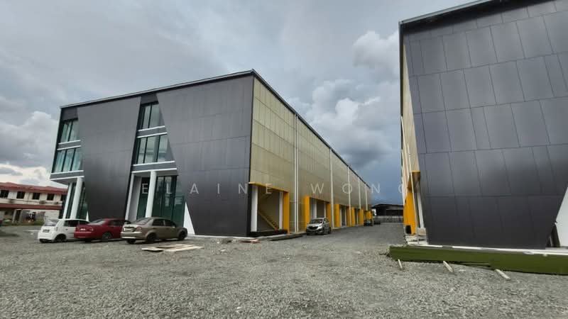Kilang untuk Disewa di Kota Kinabalu Industrial Park (Kota Kinabalu) - Elaine Wong - Exterior - PropertyGuru.com.my