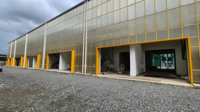 Kilang untuk Disewa di Kota Kinabalu Industrial Park (Kota Kinabalu) - Elaine Wong - Exterior - PropertyGuru.com.my