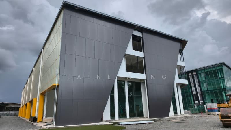Kilang untuk Disewa di Kota Kinabalu Industrial Park (Kota Kinabalu) - Elaine Wong - Exterior - PropertyGuru.com.my