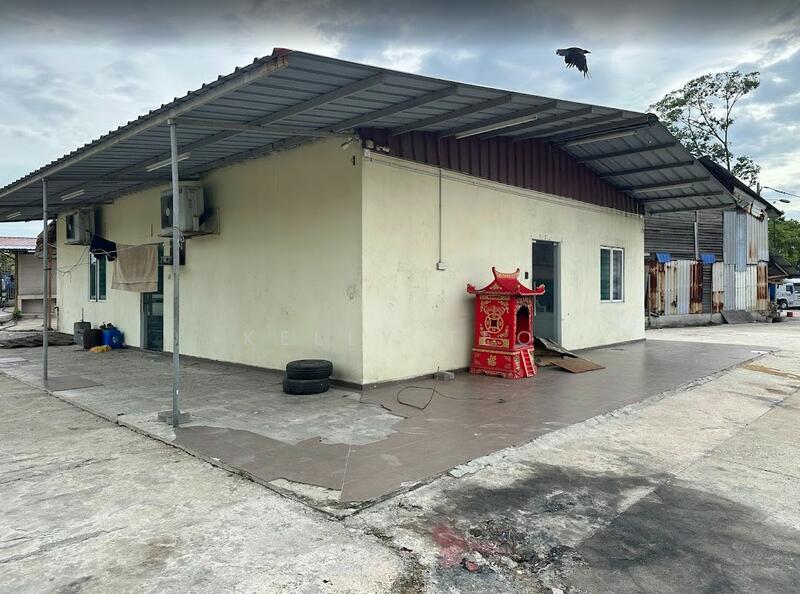 Untuk Disewa - Pelabuhan Klang