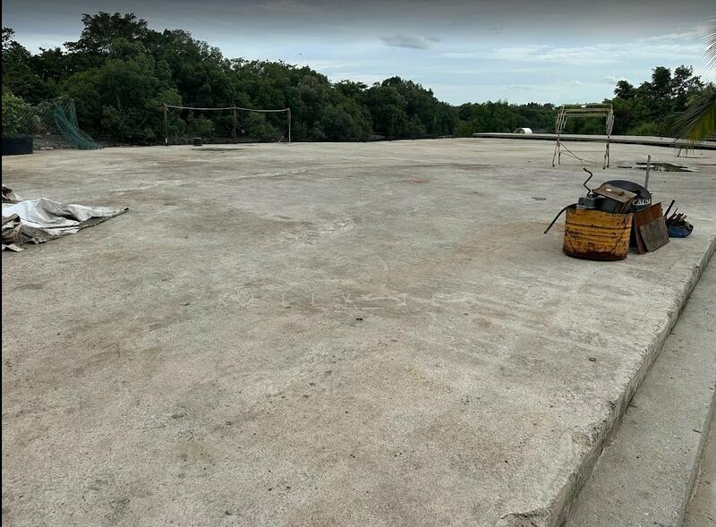 Untuk Disewa - Pelabuhan Klang