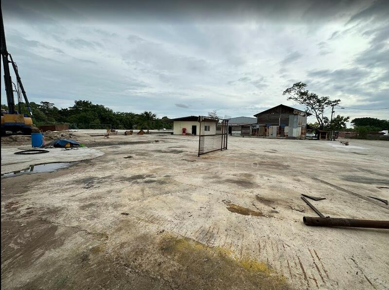 Untuk Disewa - Pelabuhan Klang