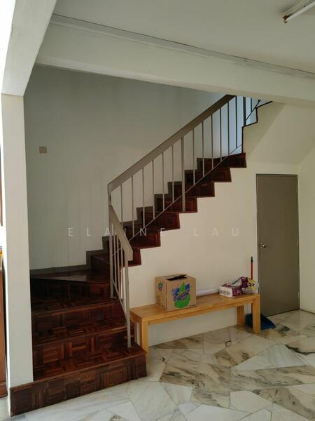 For Sale - 2-storey Terrace House at Bandar Saujana Putra