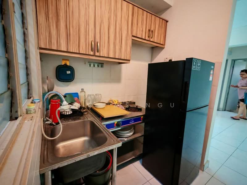 Untuk Disewa - Main Place Residence