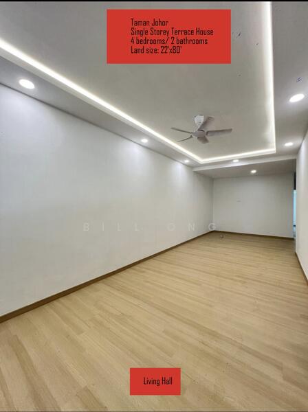 Untuk Dijual - Taman Johor