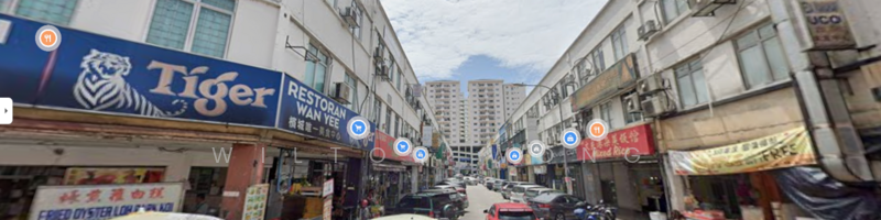 Untuk Disewa - Plaza Prima Setapak