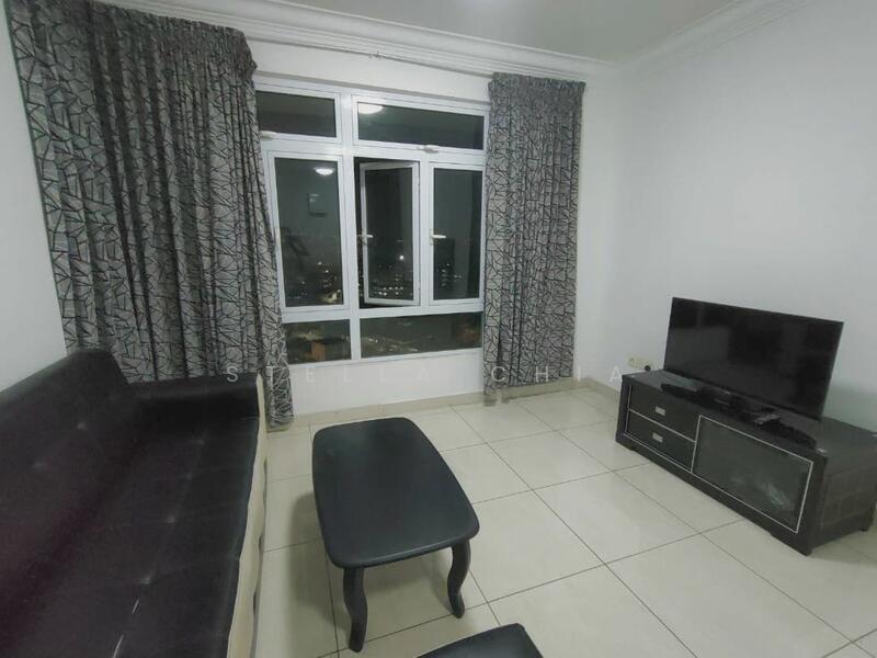For Rent - Pangsapuri Tanah Emas (Golden Sands)