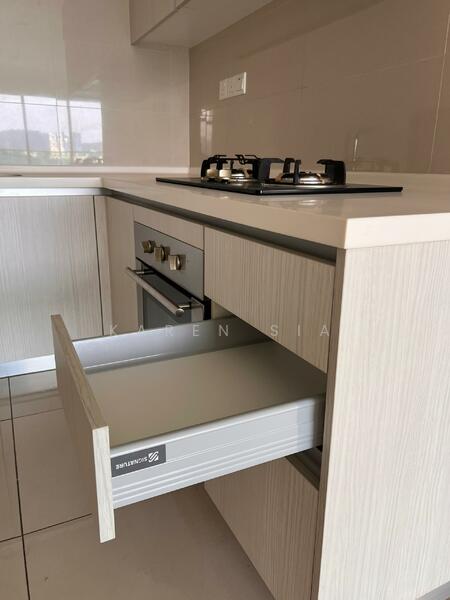 For Rent - Green Residence