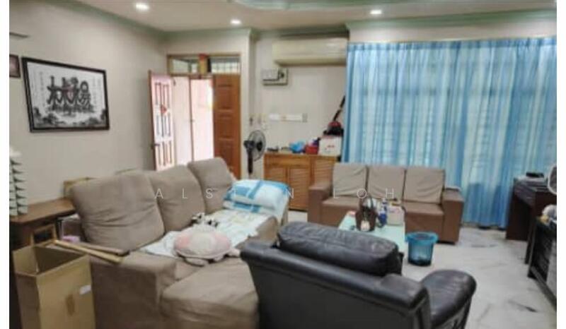 Untuk Dijual - Persiaran Pantai Jerjak