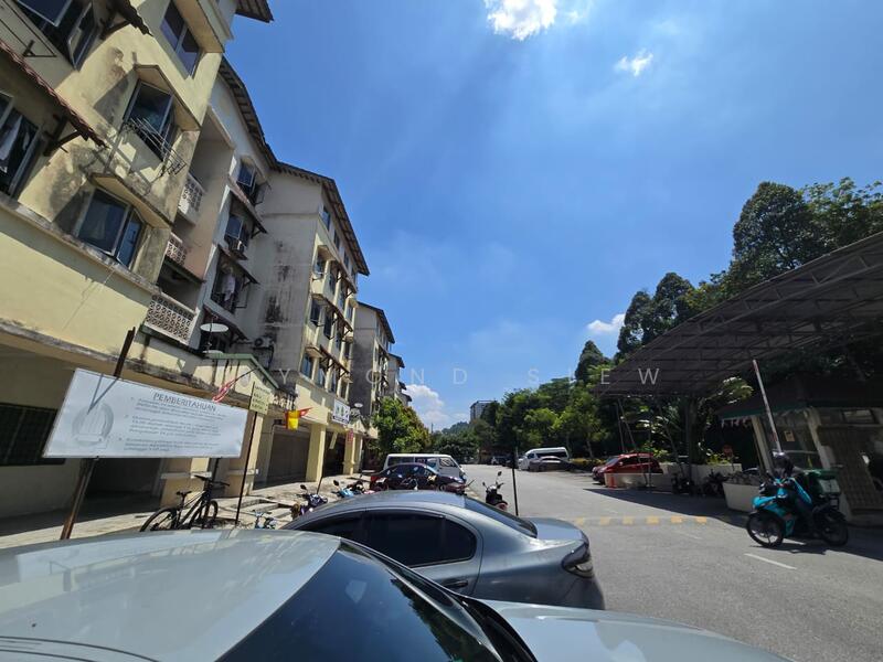 Untuk Disewa - Apartment Bayu