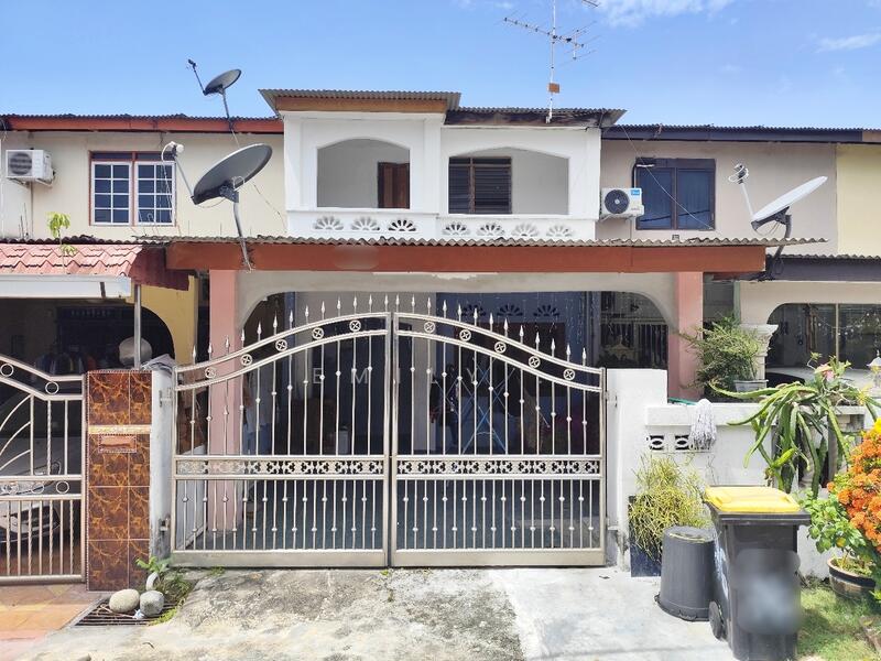 For Sale - Taman Desa Maju, Sitiawan