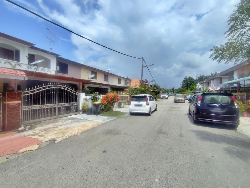 For Sale - Taman Desa Maju, Sitiawan