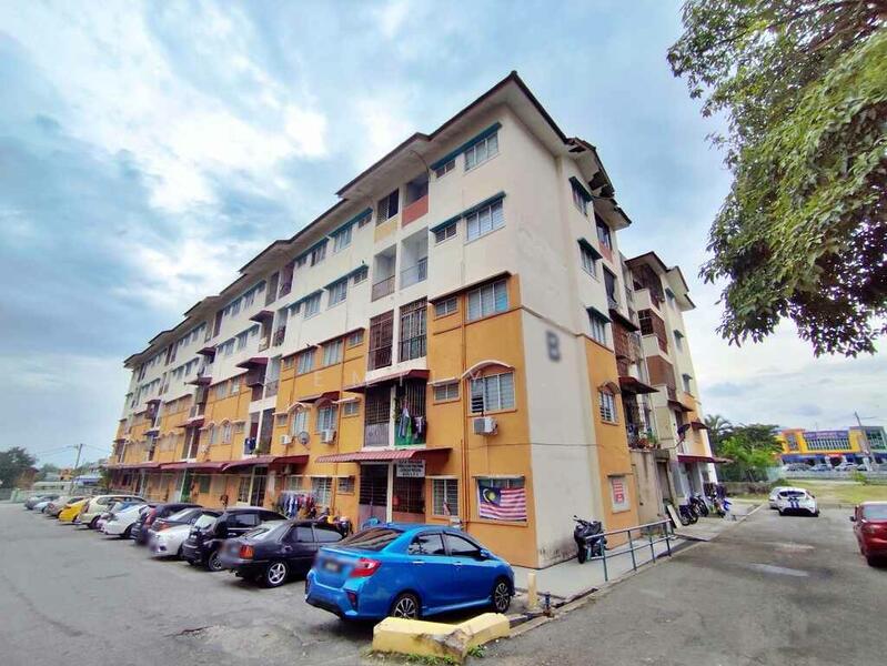 For Sale - Panorama Lapangan Perdana