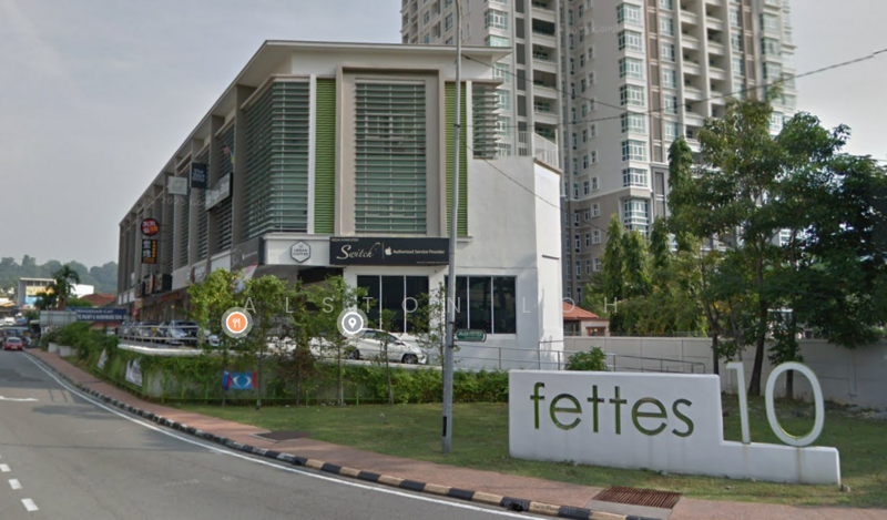 For Sale - Fettes 10 - 4 Storey Shop House - Near Mainroad