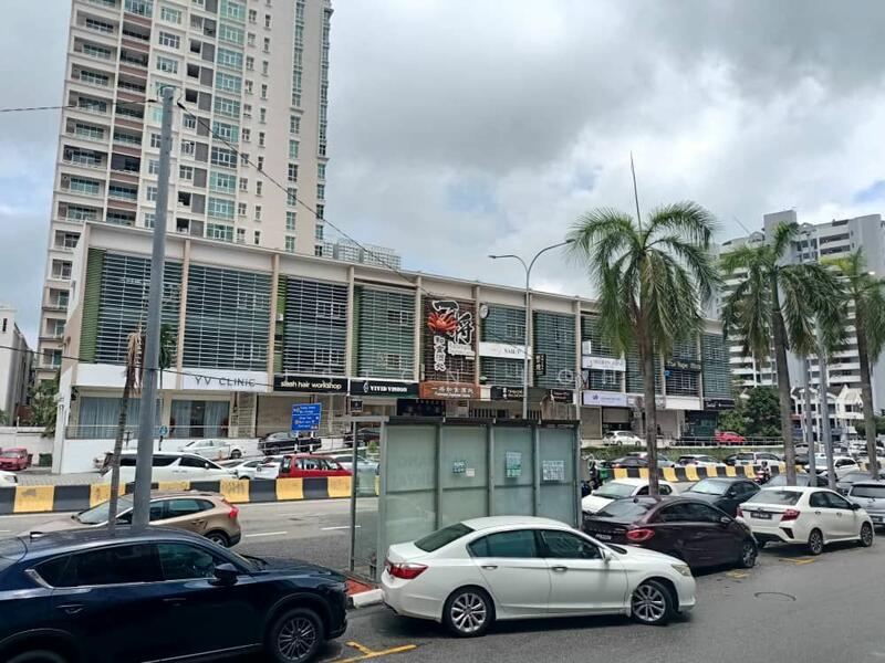 For Sale - Fettes 10 - 4 Storey Shop House - Near Mainroad
