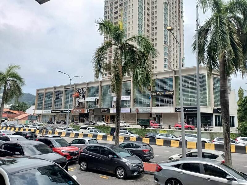 For Sale - Fettes 10 - 4 Storey Shop House - Near Mainroad