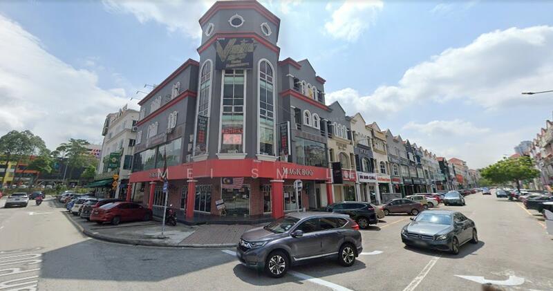 Dataran Sunway, Kota Damansara