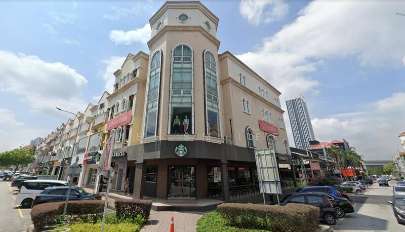 Dataran Sunway, Kota Damansara