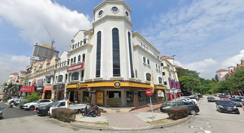 Dataran Sunway, Kota Damansara