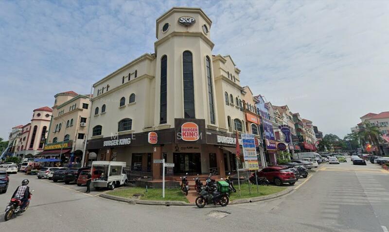 Dataran Sunway, Kota Damansara
