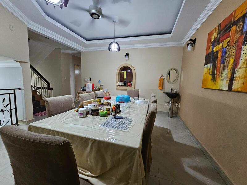 For Sale - Wangsa Jaya