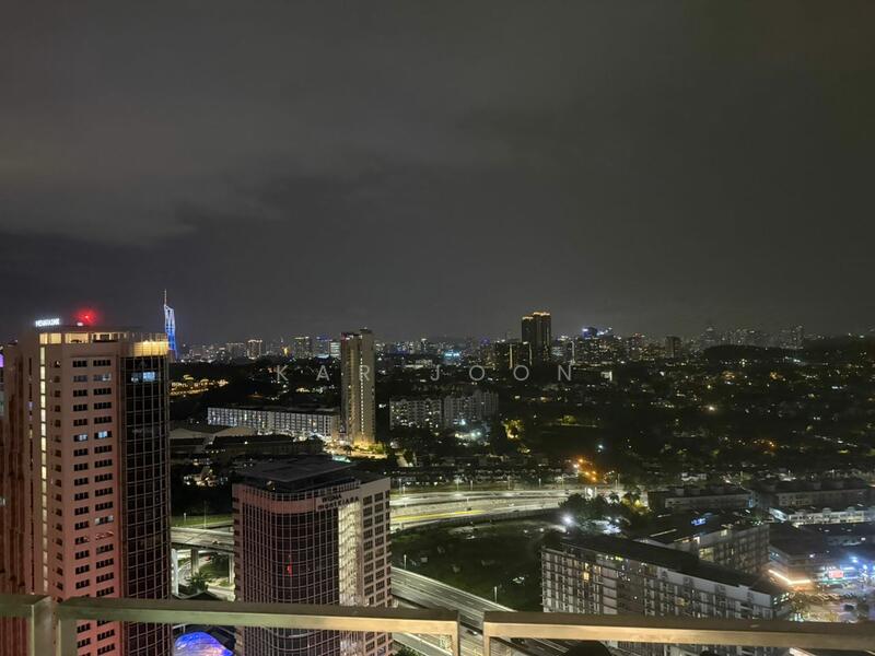 Untuk Disewa - Ooak Serviced Apartments @ Kiara 163