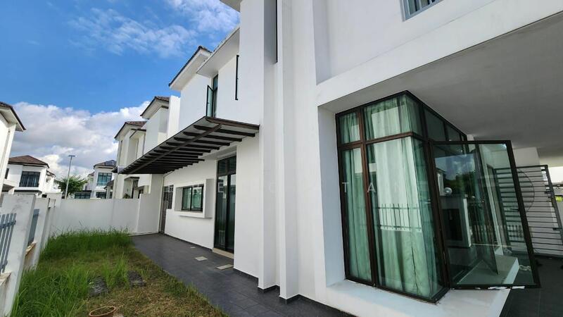 For Sale - Cluster House at Kota Masai