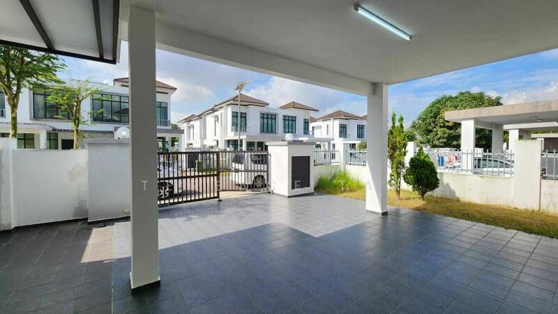 For Sale - Cluster House at Kota Masai