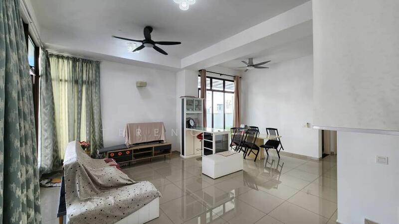 For Sale - Cluster House at Kota Masai