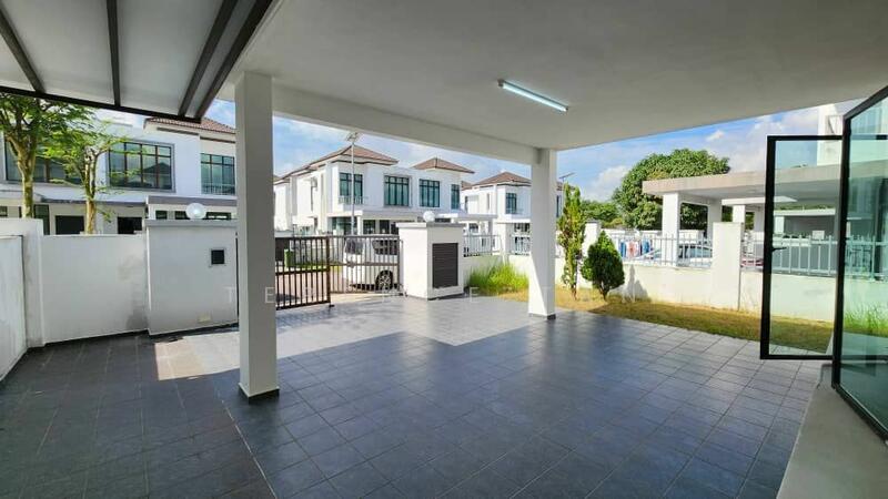 For Sale - Cluster House at Kota Masai