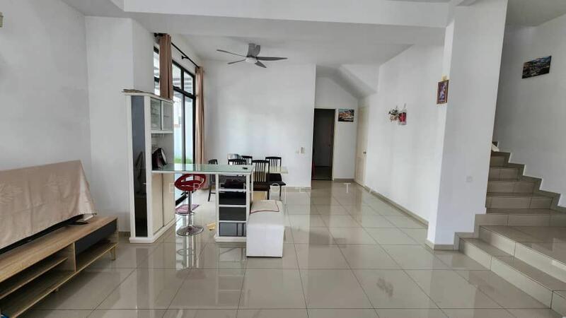 For Sale - Cluster House at Kota Masai