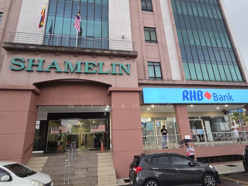 Untuk Dijual - Cheras Shamelin