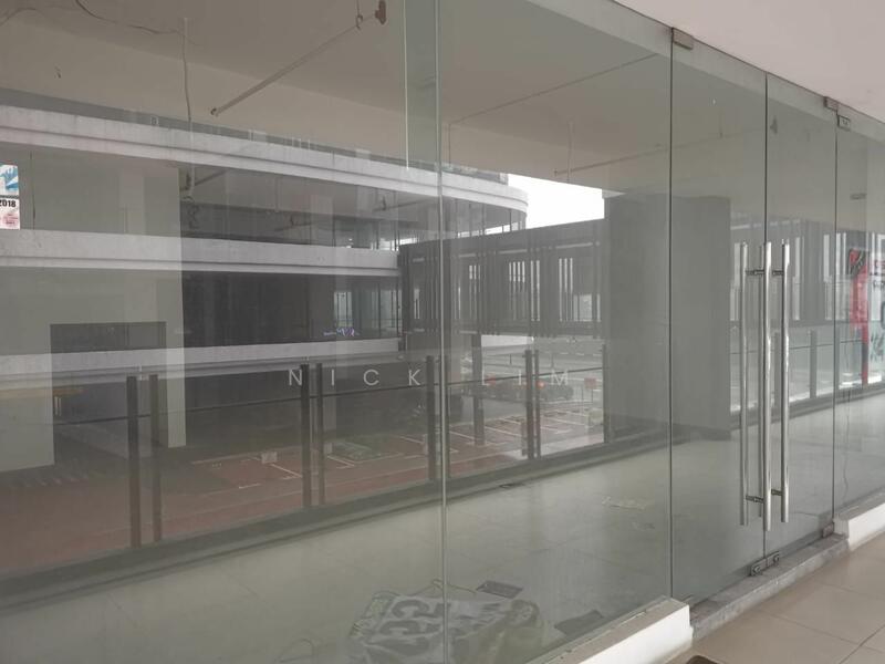 For Rent - Sentul Village, Level 1 (Last Unit)