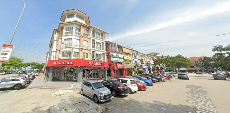 Seksyen U13, Setia Alam