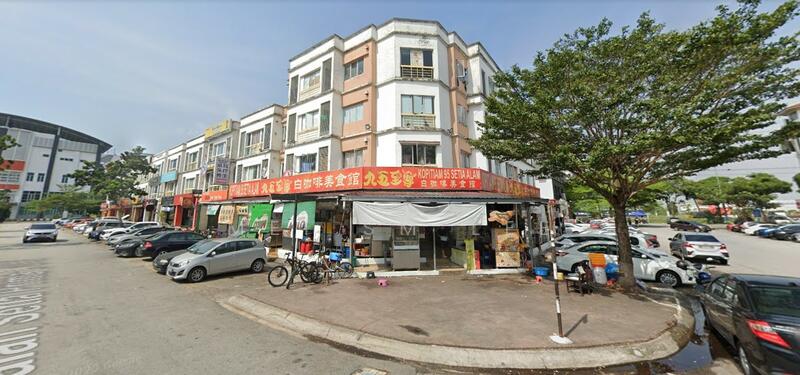 Seksyen U13, Setia Alam