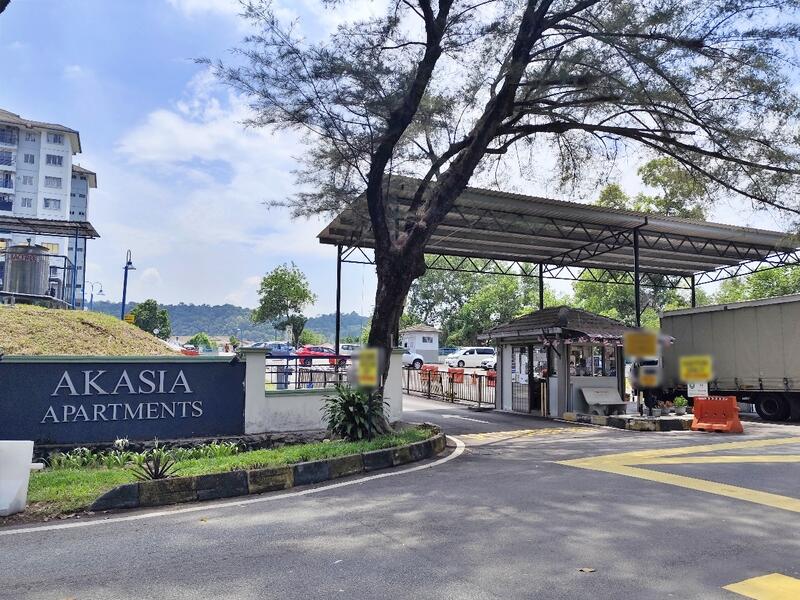For Sale - Akasia Apartment