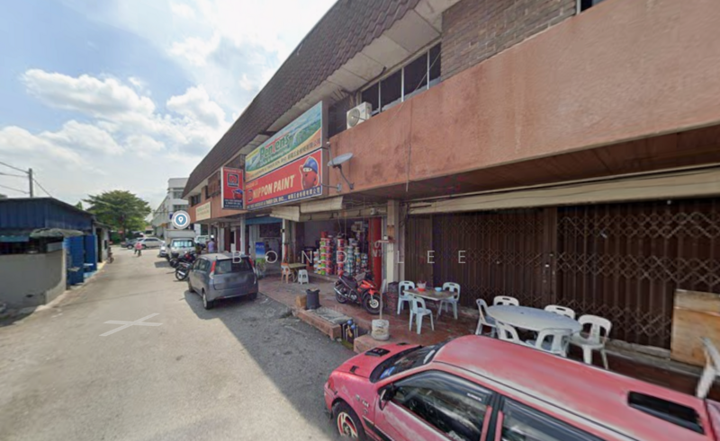 For Rent - Taman Sri Segambut GF Shop For Rent Sri Sinar Taman Pusat Kepong