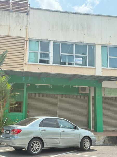 Untuk Disewa - Taman Gaya