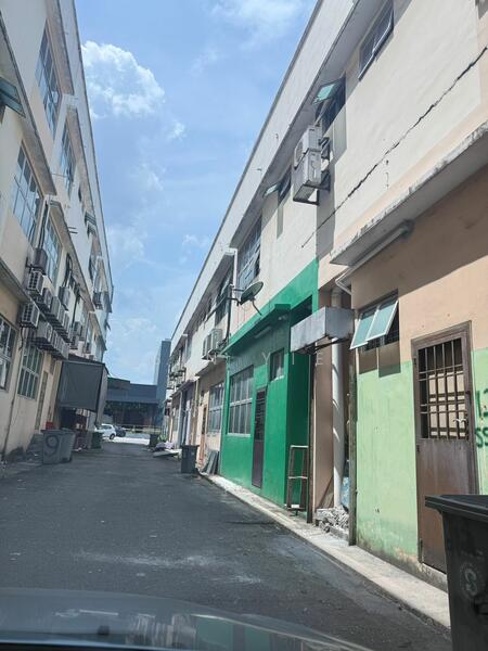 Untuk Disewa - Taman Gaya