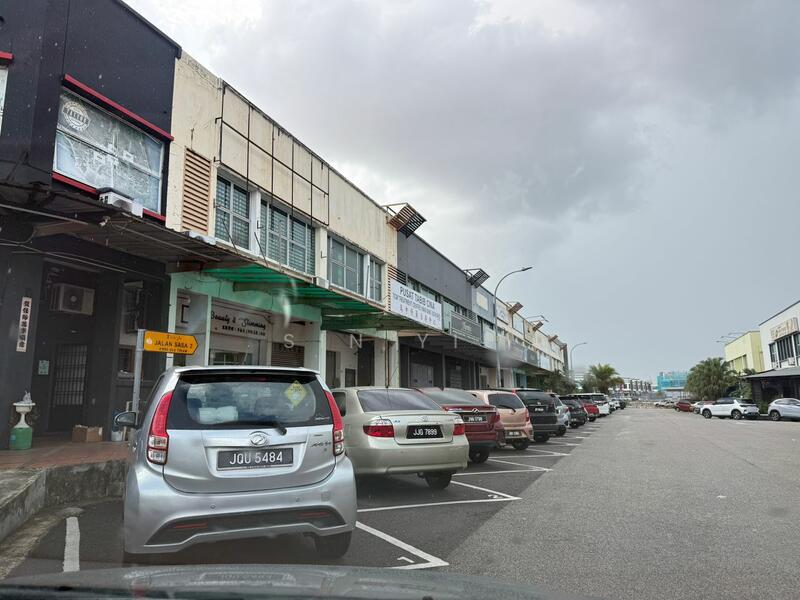 Untuk Disewa - Taman Gaya